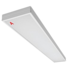 Накладной светильник WoltaPRO Лайнер ДПО01-54-151-6К