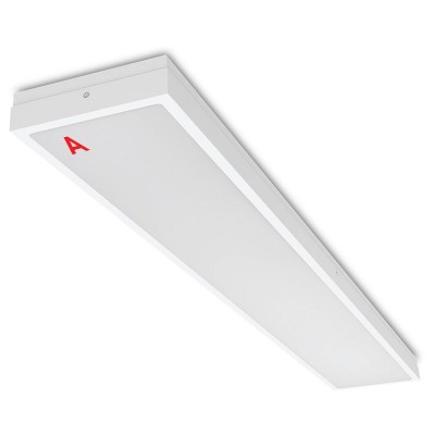 Накладной светильник WoltaPRO Лайнер ДПО03-72-151-6К