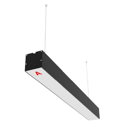 Подвесной светильник WoltaPRO  ДСО02-27-041-4К-50Ч