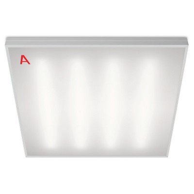 Светильник для потолка Армстронг WoltaPRO ОФИС ДВО01-36-051-5К