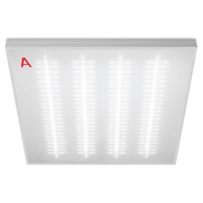 Светильник для потолка Армстронг WoltaPRO ОФИС ДВО01-36-052-6К