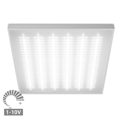 Светильник для потолка Армстронг WoltaPRO ОФИС ДВО01-54-012-6К