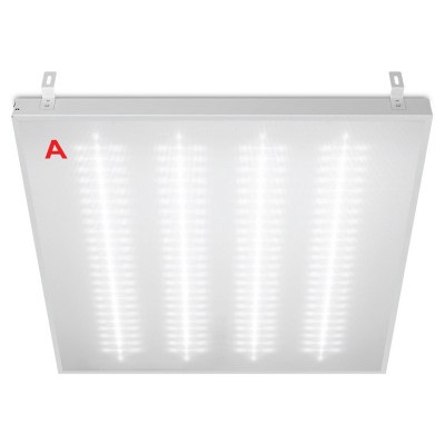 Светильник для потолка Грильято WoltaPRO ДВО02 ДВО02-36-042-6К