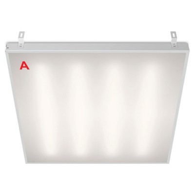 Светильник для потолка Грильято WoltaPRO ДВО02 ДВО02-36-051-4К