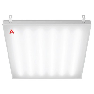 Светильник для потолка Грильято WoltaPRO ДВО02 ДВО02-54-041-6К