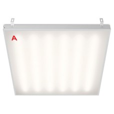 Светильник для потолка Грильято WoltaPRO ДВО02 ДВО02-54-051-4К