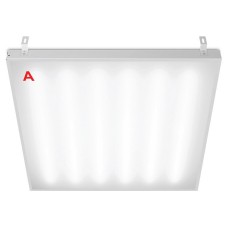 Светильник для потолка Грильято WoltaPRO ДВО02 ДВО02-54-051-6К