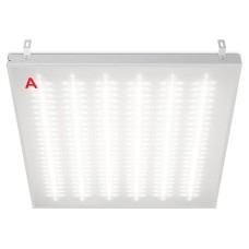 Светильник для потолка Грильято WoltaPRO ДВО02 ДВО02-54-052-5К