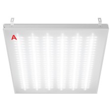 Светильник для потолка Грильято WoltaPRO ДВО02 ДВО02-54-052-6К