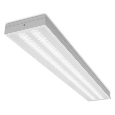  Светильник WOLTA STD  36Вт 6500К IP54 Микропризма 4400лм 1230х180х48мм 1/4