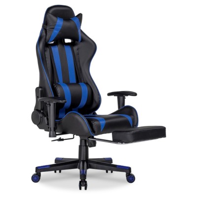  Компьютерное кресло Corvet black / blue