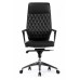  Компьютерное кресло Isida black / satin chrome