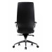  Компьютерное кресло Isida black / satin chrome
