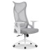  Компьютерное кресло Klif gray / white