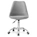  Компьютерное кресло Kolin gray / chrome