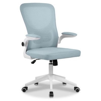  Компьютерное кресло Konfi blue / white