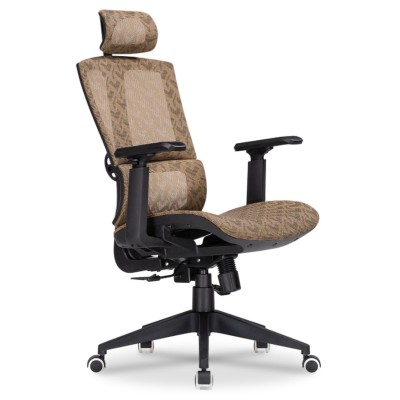  Компьютерное кресло Lanus brown / black