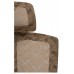  Компьютерное кресло Lanus brown / black