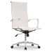  Компьютерное кресло Reus pu white / chrome