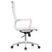  Компьютерное кресло Reus pu white / chrome