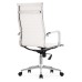  Компьютерное кресло Reus pu white / chrome