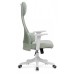  Компьютерное кресло Salta light green / white