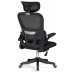  Компьютерное кресло Sprut black