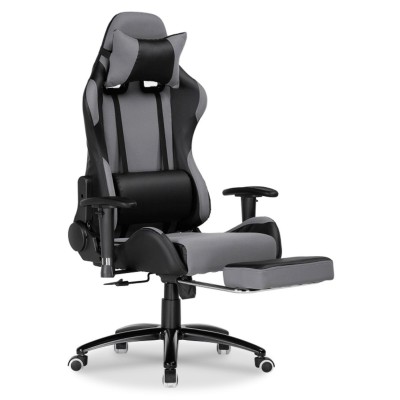  Компьютерное кресло Tesor black / gray