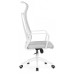  Компьютерное кресло Tilda light gray / white