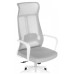  Компьютерное кресло Tilda light gray / white