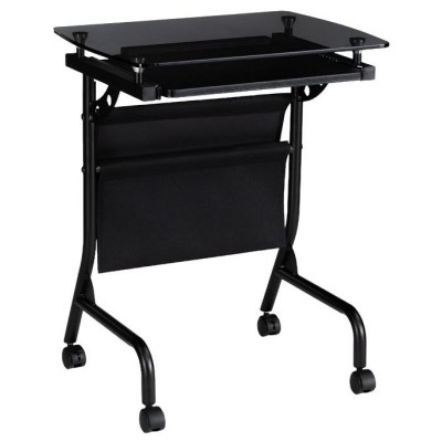  Компьютерный стол Riko 54х40х67 black