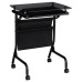  Компьютерный стол Riko 54х40х67 black