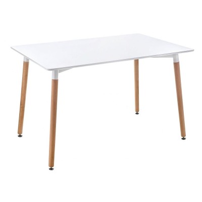  Стол Table 110 white / wood