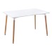  Стол Table 110 white / wood