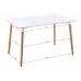  Стол Table 110 white / wood