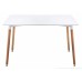  Стол Table 110 white / wood
