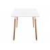  Стол Table 110 white / wood
