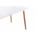  Стол Table 110 white / wood