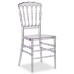  CHIAVARI 1 White/ KJC1006 KD clear white plastic Стул (Товар 1)
