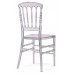  CHIAVARI 1 White/ KJC1006 KD clear white plastic Стул (Товар 1)
