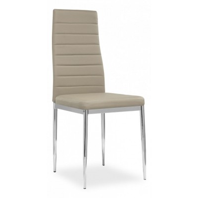   Стул на металлокаркасе DC2-001 beige