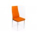   Стул на металлокаркасе DC2-001 orange