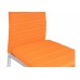   Стул на металлокаркасе DC2-001 orange