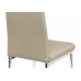   Стул на металлокаркасе DC2-001 beige
