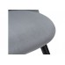   Стул на металлокаркасе Gabi 1 gray / black