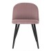   Стул на металлокаркасе Gabi 1 light purple / black