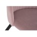   Стул на металлокаркасе Gabi 1 light purple / black
