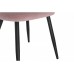   Стул на металлокаркасе Gabi 1 light purple / black