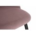   Стул на металлокаркасе Gabi 1 light purple / black