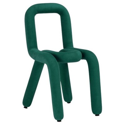  Стул на металлокаркасе Garden dark green